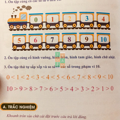 Sách - Bài tập tuần Toán 1 (Cánh diều)