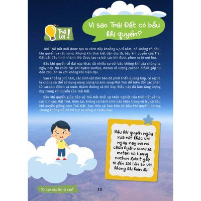 Combo 5 cuốn Kiến Thức Bách Khoa - 10 vạn câu hỏi vì sao (VT)