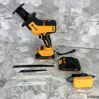 MÁY CƯA KIẾM HK-CK308BL HUKAN  ( 1PIN + 1 SẠC ) - HÀNG CHÍNH HÃNG