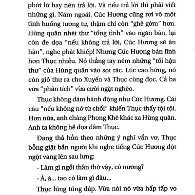 Bồ Câu Không Đưa Thư (Tái Bản 2022)