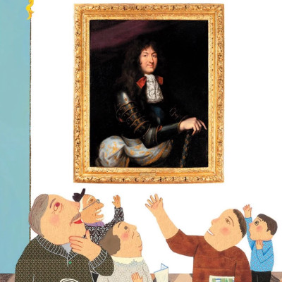 Du Hành Vào Lịch Sử Thế Giới: Louis XIV - Vua Mặt Trời