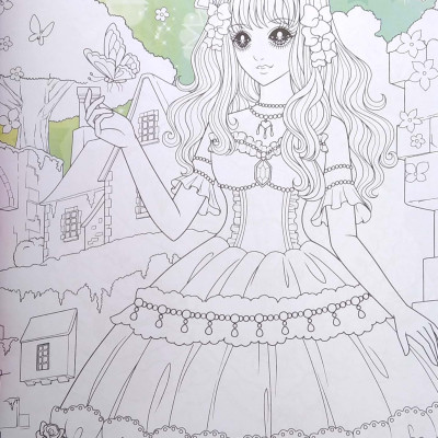 Tô Màu Công Chúa Xinh Xắn - Tập 3