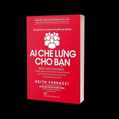 Ai Che Lưng Cho Bạn - Trẻ