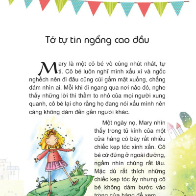 Những Câu Chuyện Nhỏ Giúp Em Trưởng Thành - Tớ Sẽ Thành Công