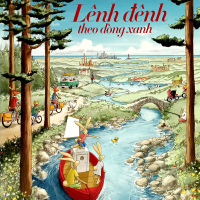 Lênh Đênh Theo Dòng Xanh