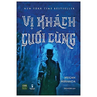 Sách - Vị khách cuối cùng ( Kèm Bookmark )