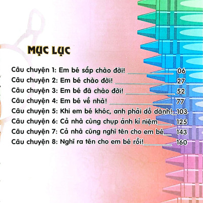 Shin - Cậu Bé Bút Chì - Phiên Bản Hoạt Hình Màu - Tập 1: Himawari Chào Đời, Tớ Đứt Hơi! (Tái Bản 2023)
