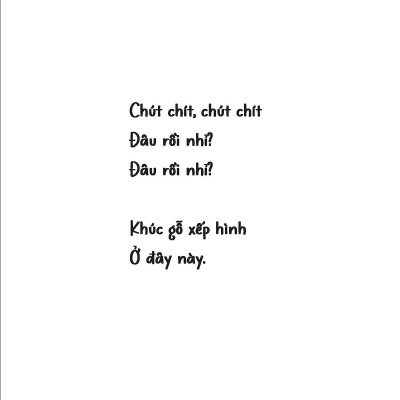 Sách Pop-Up - Đâu Rồi Nhỉ? Đâu Rồi Nhỉ?