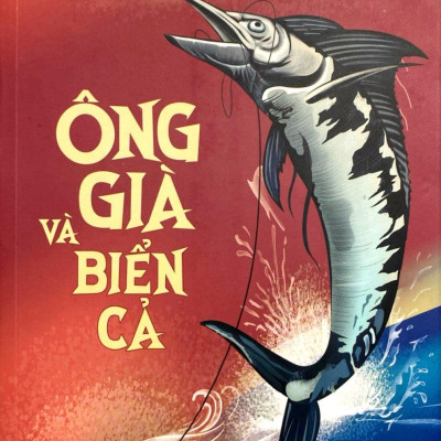 Sách - Ông Già Và Biển Cả (Tái Bản 2024)