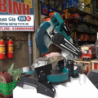 Máy Cắt Nhôm Cao Cấp DOBEN 305mm Chính Hãng - Bảo Hành 12 Tháng