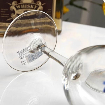 Bộ ly vang thủy tinh Elegance 6 chiếc