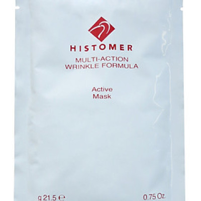 Histomer Wrinkle Active Mask - Mặt nạ Collagen & Canxi chống lão hóa