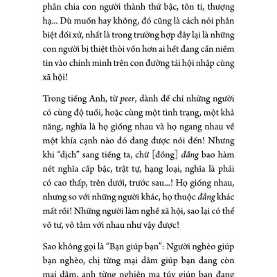 Bắt Đầu Bằng Để Lại