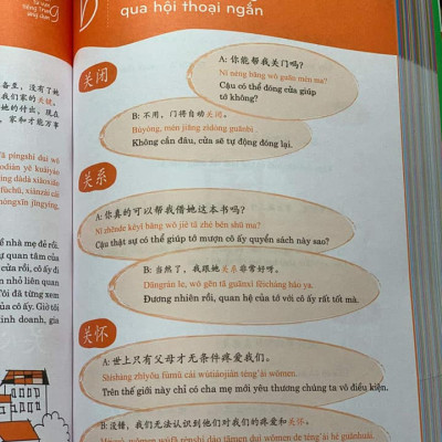 Sách- Combo gửi tôi thời Thanh Xuân song ngữ Trung việt có phiên âm MP3 nghe + Phát triển từ vựng tiếng Trung Ứng dụng (in màu) (Có Audio nghe) +DVD tài liệu
