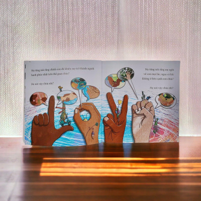 Mẹ Từng Nói Chưa Nhỉ