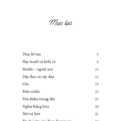 Sống đẹp mỗi ngày - Lạc Quan & Hy Vọng