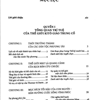 Tinh Thần Hiện Đại - The Making Of The Modern Mind