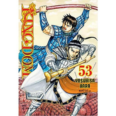 Kingdom - Tập 53