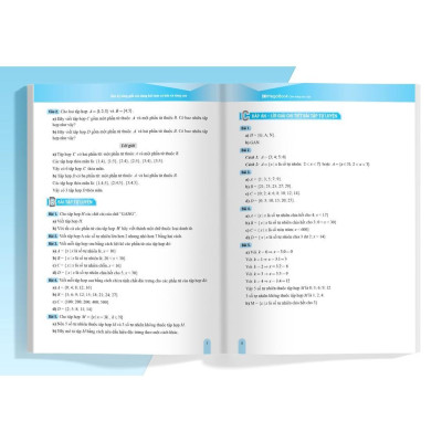 Sách - Rèn Kỹ Năng Giải Các Dạng Bài Toán Cơ Bản Và Nâng Cao Lớp 6 - Combo 2 Tập - Megabook