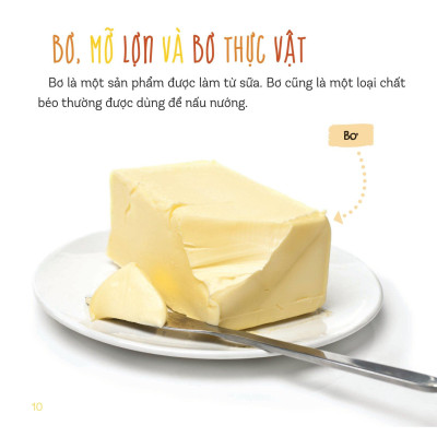 Healthy Eating - Ăn Uống Lành Mạnh - Đường Và Chất Béo