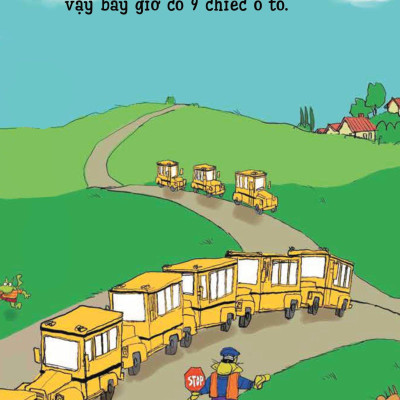 Toán Học Cho Bé Biết… - Thêm Một Quả Nữa, Ổ Trứng Có Mấy Quả?