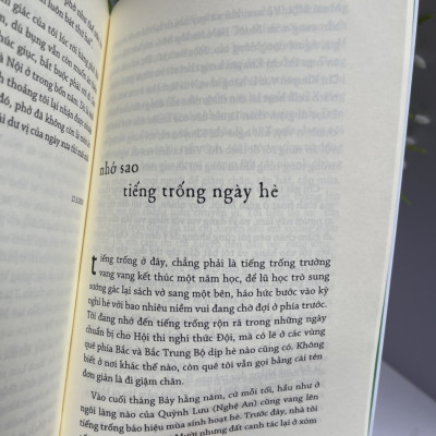 XIN CHÀO NGÀY NẮNG ĐẸP - Hồ Huy Sơn - NXB Trẻ 