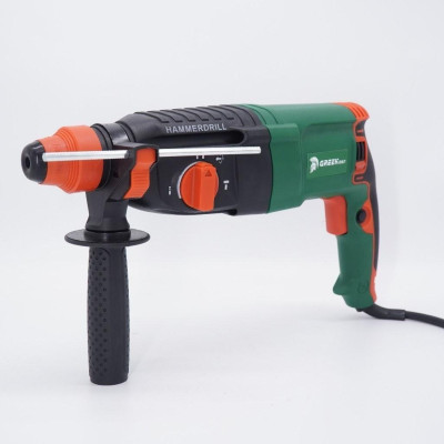 MÁY KHOAN BÊ TÔNG 3 CHỨC NĂNG 1010W GK-RH2266S - GREEKMAN - HÀNG CHÍNH HÃNG
