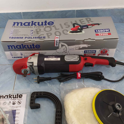 Máy đánh bóng 180m MAKUTE CP006 ( 1680W)- Hàng chính hãng