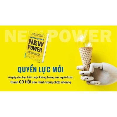 Combo Quyền lực mới + Kẻ nổi loạn định dạng lại ngành truyền thông - Bản Quyền