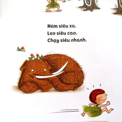 Cậu Bé Oọc : Tớ Là Số 1