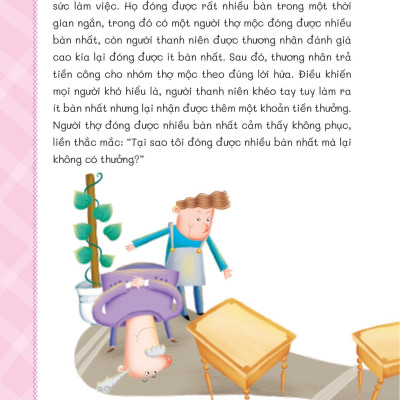 Những Câu Chuyện Bồi Dưỡng Chỉ Số - MQ - Chỉ Số Đạo Đức