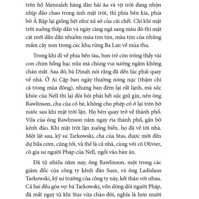 Sách - Trên Sa Mạc Và Trong Rừng Thẳm - Bìa Vải