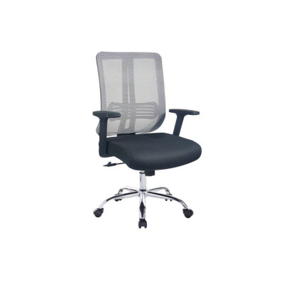Ghế xoay nhân viên bọc lưới SMLIFE Felicity