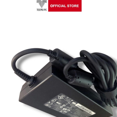 Sạc Tương Thích Cho Laptop Gigabyte CyberPowerPC 15.6" Tracer III Slim VR450 / GT415SVR450 230w- Hàng Nhập Khẩu New Seal TEEMO PC X52