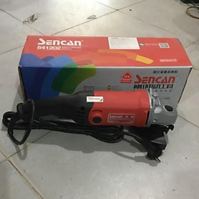 MÁY MÀI GÓC 800W 125MM 541202 SENCAN - HÀNG CHÍNH HÃNG