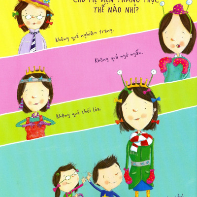 Bảo Mẫu Nhí Nuôi Mẹ
