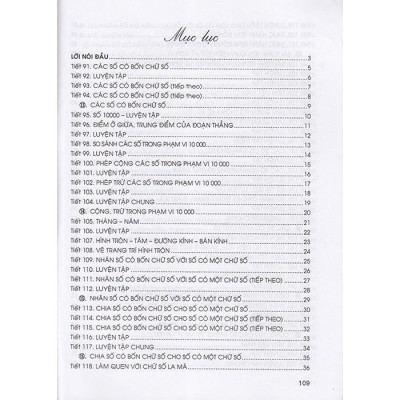 Sách - Vở luyện Toán 3 tập 2 (Dùng chung cho các bộ sgk hiện hành) (HA-MK)