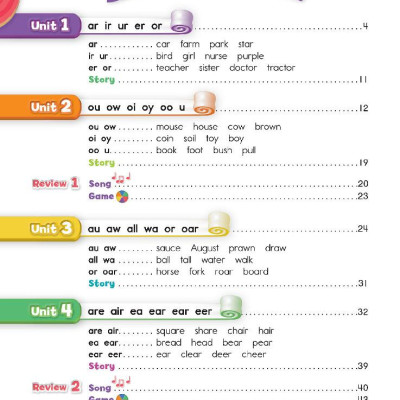 Oxford Phonics World Refresh 5 Students Book Pack