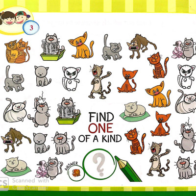 Mindgame - Trò Chơi IQ (Tập 3)