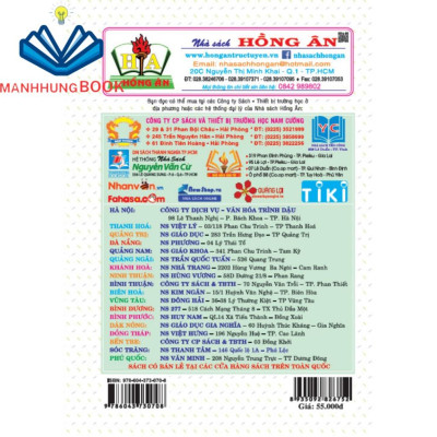 SÁCH - dàn bài tập làm văn 3 (dùng chung cho các bộ sgk hiện hành)
