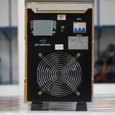 MÁY HÀN QUE MMA INVERTER 400 AMPE 380V HỒNG KÝ HK400A - HÀNG CHÍNH HÃNG
