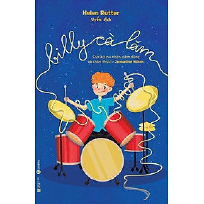 Billy Cà Lăm - Helen Rutter (bìa mềm)