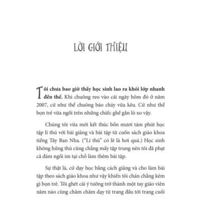 Sách - Đừng Dạy Theo Lối Đó! - Để Trở Thành Giáo Viên “Siêu Ngầu” Thời Đại Số