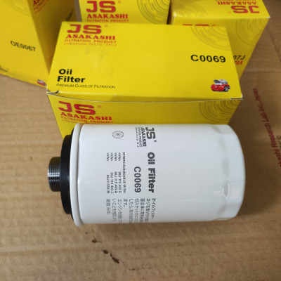 Lọc nhớt Audi Q5 2009-2017 - C0069