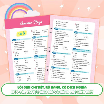 Sách - Sổ Tay Ngữ Pháp Và Bài Tập Tiếng Anh Lớp 3, 4, 5 - Takenote Ngữ Pháp 3 - 4 - 5 - Megabook