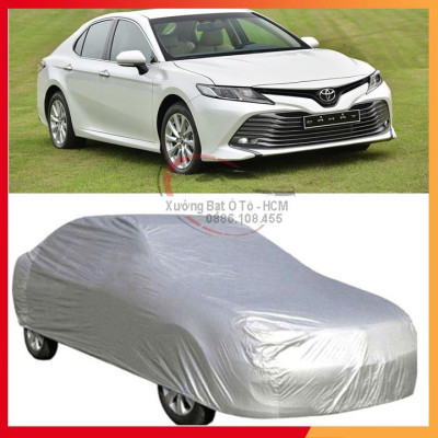 [MITSUBISHI XPANDER] Bạt Phủ Ô Tô Vải Dù Oxford, Tráng Nhôm Cao Cấp, Áo Trùm Bảo Vệ Xe MITSUBISHI XPANDER, Bạc Phủ Trùm Chống Nóng Chống Mưa, Chống Xước Xe, Bạt Của Xưởng Được May Theo Kích Cỡ Xe, Cam Kết Vừa Xe, Bền Và Đẹp Tới 2 Năm