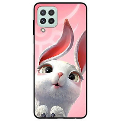 Ốp lưng dành cho Samsung A22 - Samsung S21 FE mẫu Thỏ Đỏ