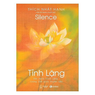 Sách - Combo Tĩnh Lặng + Hạnh Phúc Cầm Tay
