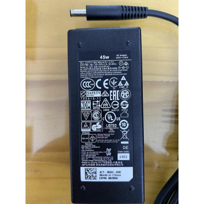 Sạc Tương Thích Cho Laptop Dell Vostro 13 5000 5370 V5370A - Hàng Nhập Khẩu New Seal TEEMO PC TEAC666