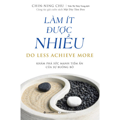 Sách - Bộ Sách Kỹ Năng Của Tác Giả Chin Ning Chu